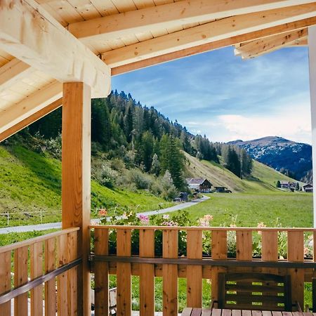 Nedererhof - Gemutliche Zimmer Mit Gemeinschaftskuche Ausserschmirn Dış mekan fotoğraf